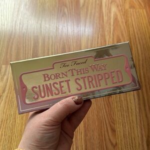 Too Faced - Born This Way Sunset Stripped Eyeshadow Palette